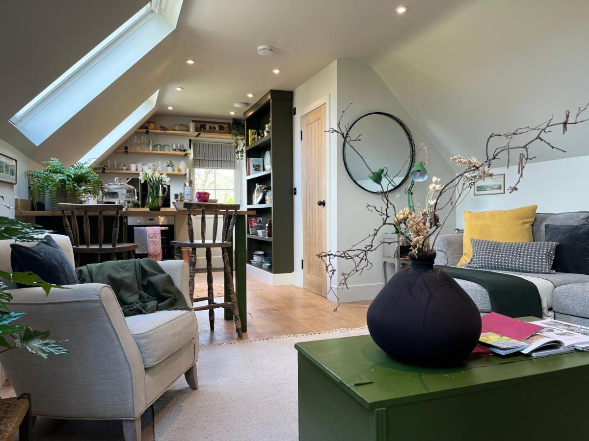Pear Tree Loft Lacock Exterior foto