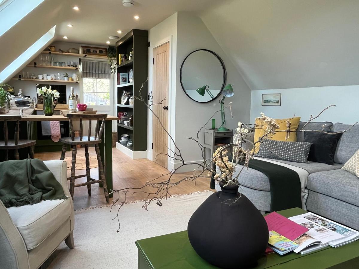 Pear Tree Loft Lacock Exterior foto