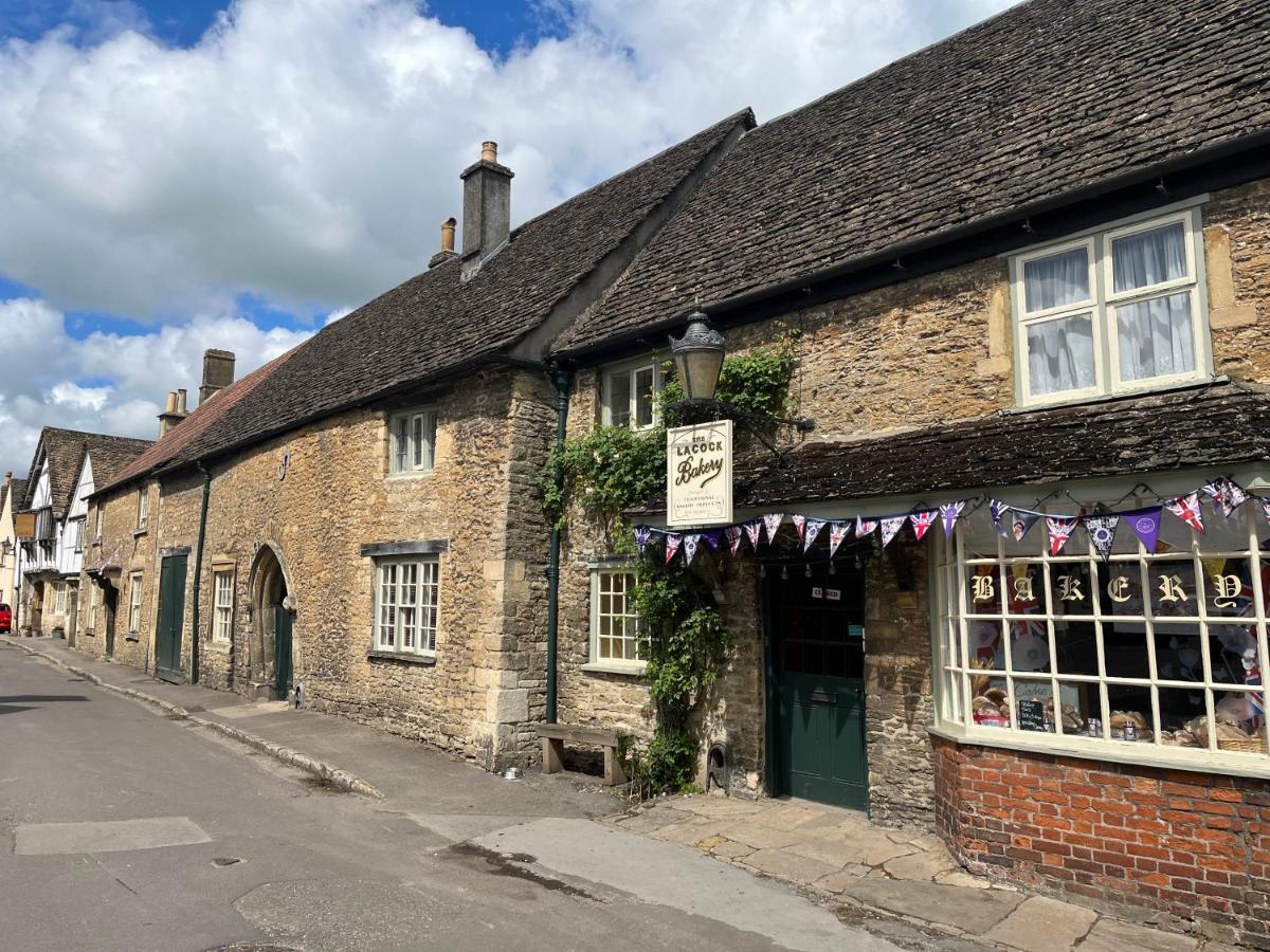 Pear Tree Loft Lacock Exterior foto